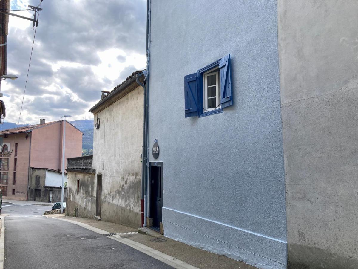 Studio Le Flore - Petit Dejeuner Inclus 1Ere Nuit - Aux 4 Logis Apartment Foix Bagian luar foto